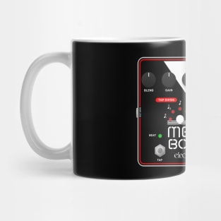 Memory Boy Guitar FX Pedal Mug